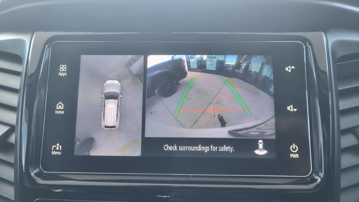 2019 Mitsubishi Pajero Sport Exceed