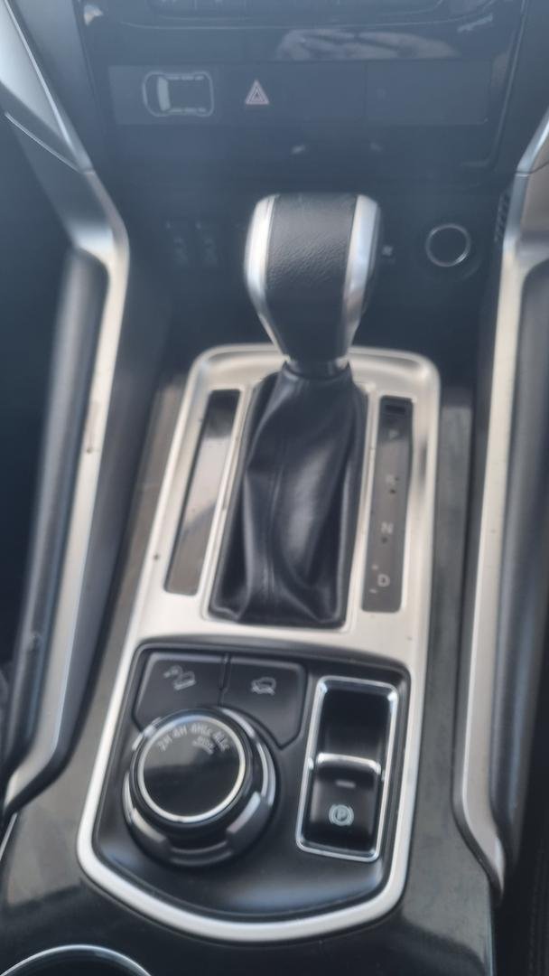 2019 Mitsubishi Pajero Sport Exceed