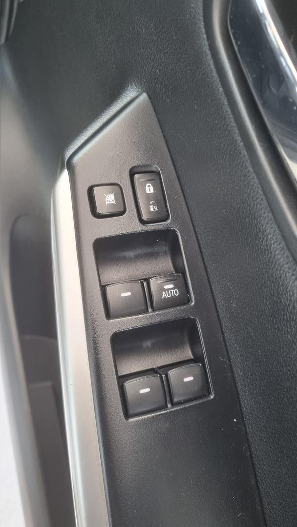 2019 Mitsubishi Pajero Sport Exceed
