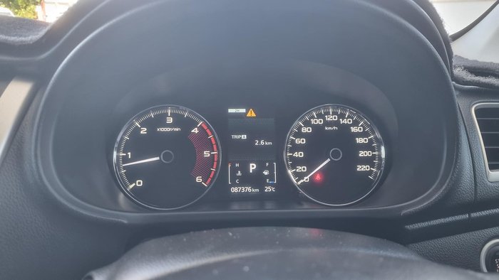 2019 Mitsubishi Pajero Sport Exceed