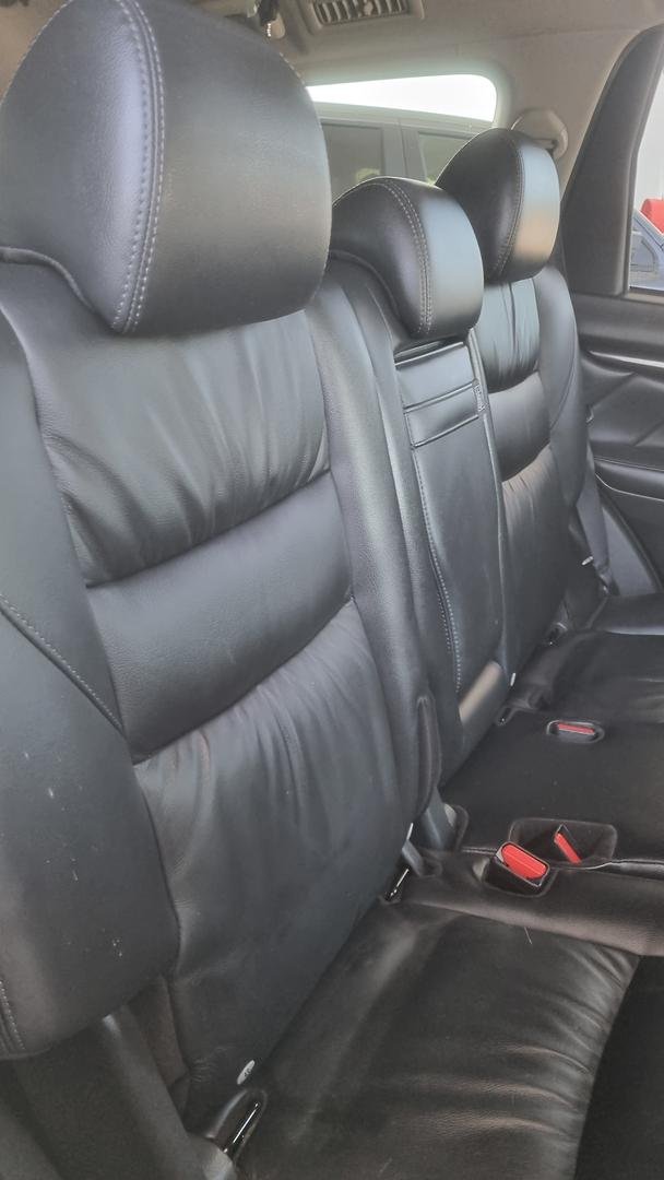 2019 Mitsubishi Pajero Sport Exceed