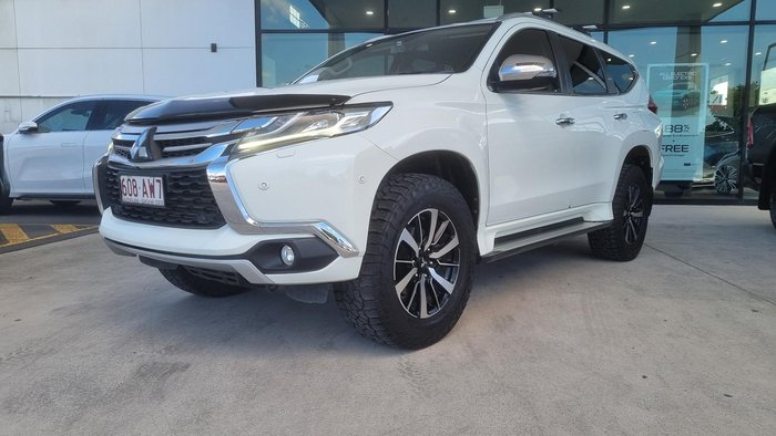 2019 Mitsubishi Pajero Sport