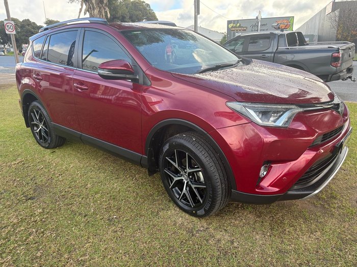 2018 Toyota RAV4