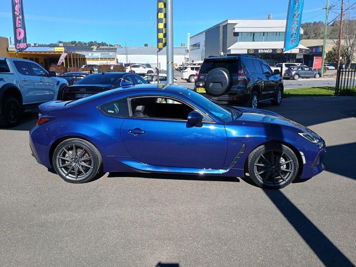 2023 Subaru BRZ