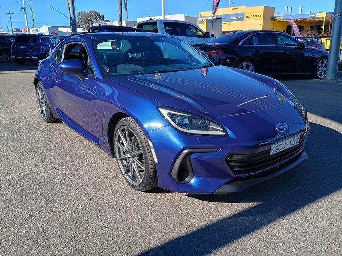 2023 Subaru BRZ