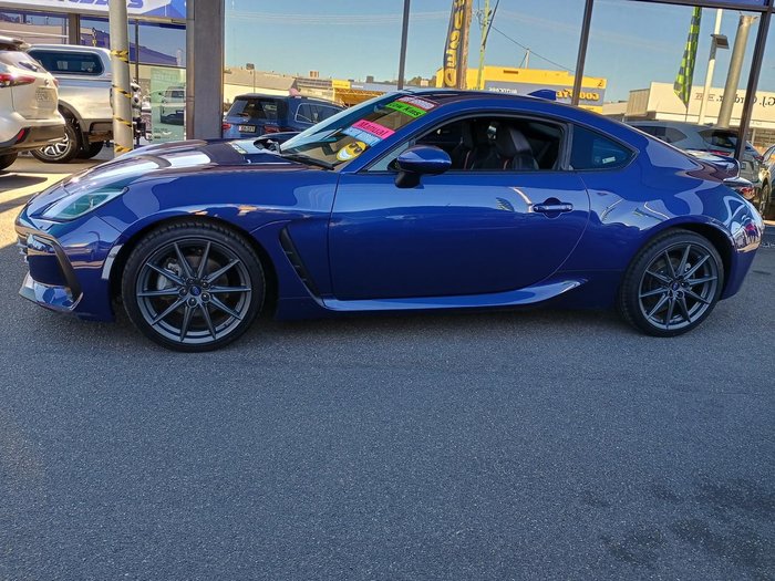 2023 Subaru BRZ