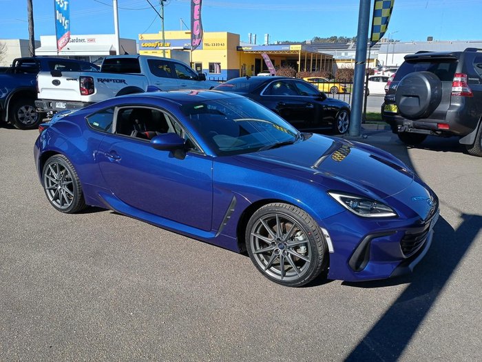 2023 Subaru BRZ