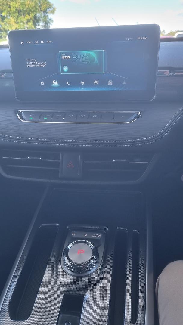 2024 GWM Haval Jolion Lux
