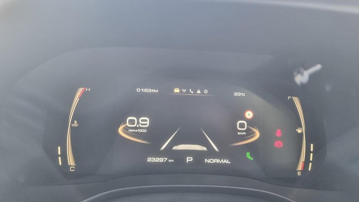 2024 GWM Haval Jolion Lux