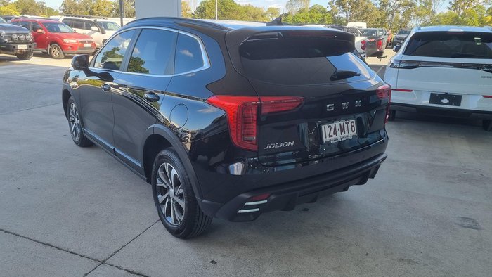 2024 GWM Haval Jolion Lux