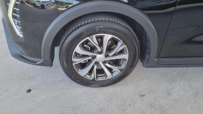 2024 GWM Haval Jolion Lux