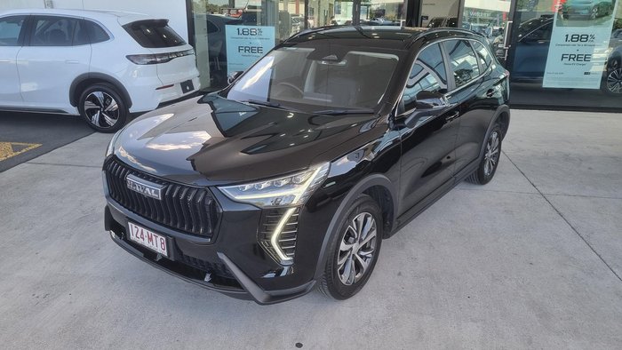 2024 GWM Haval Jolion