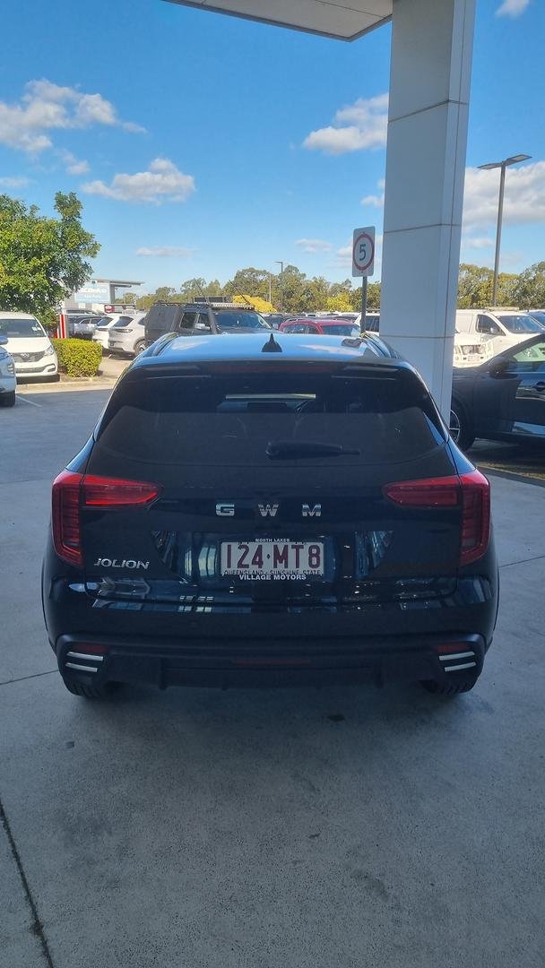 2024 GWM Haval Jolion Lux