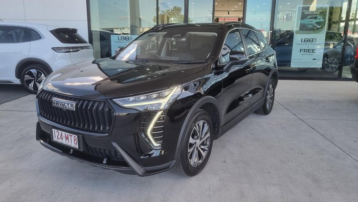 2024 GWM Haval Jolion