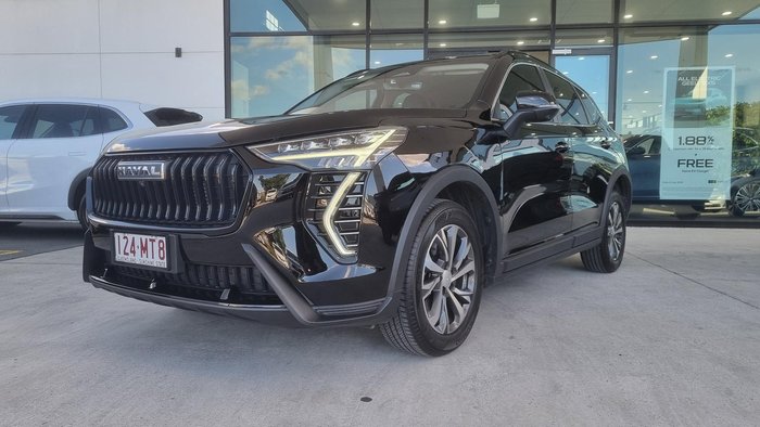 2024 GWM Haval Jolion Lux