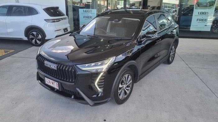 2024 GWM Haval Jolion Lux