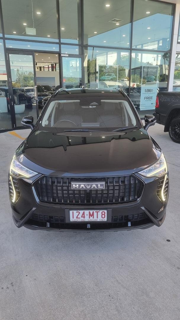 2024 GWM Haval Jolion Lux