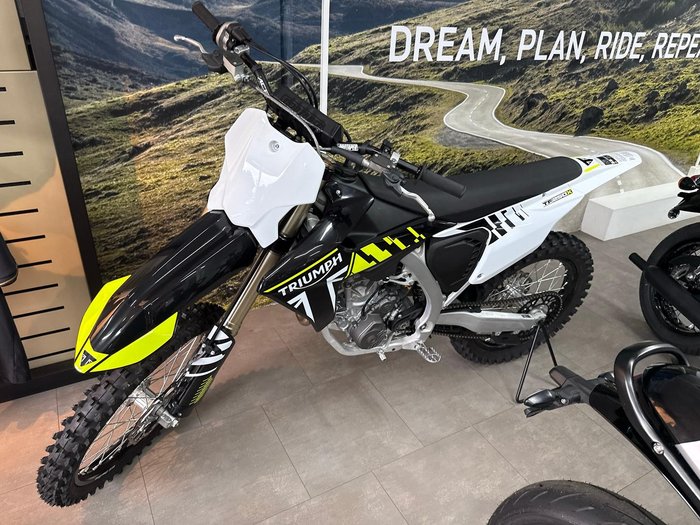 2024 Triumph