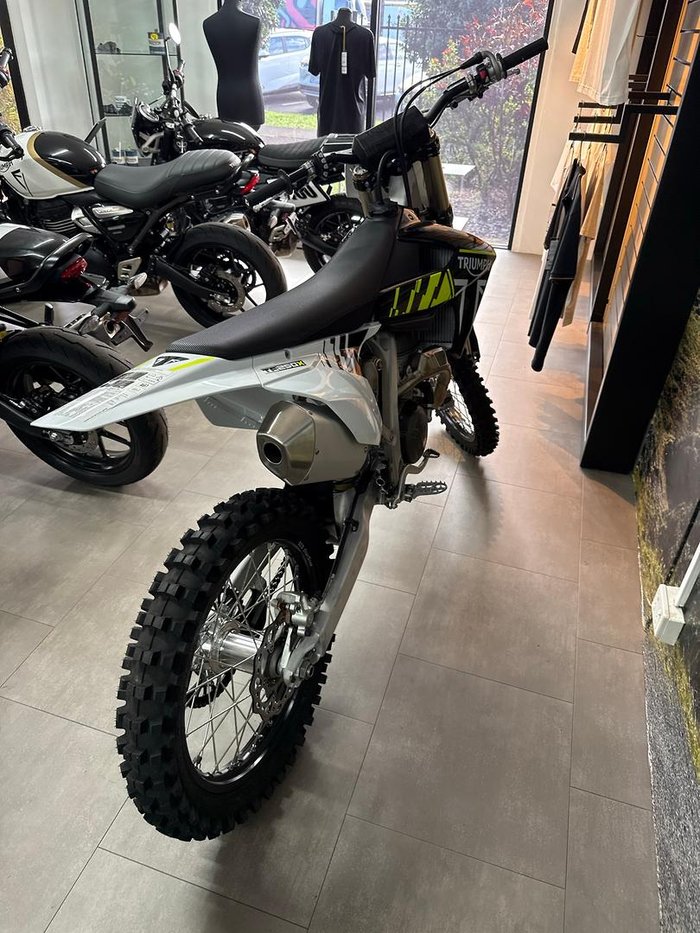 2024 Triumph