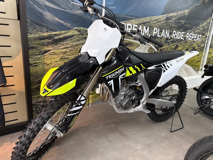 2024 Triumph