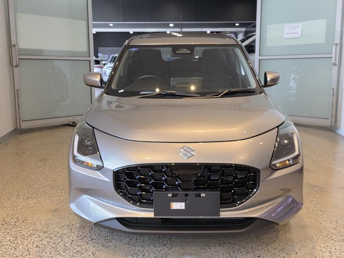 2026 Suzuki Swift Hybrid
