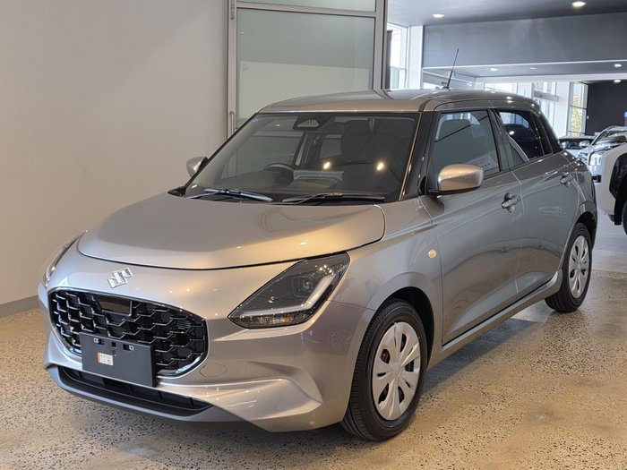 2026 Suzuki Swift Hybrid