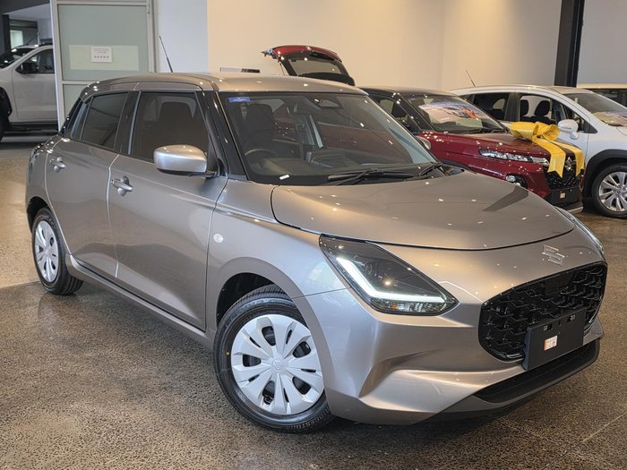 2026 Suzuki Swift