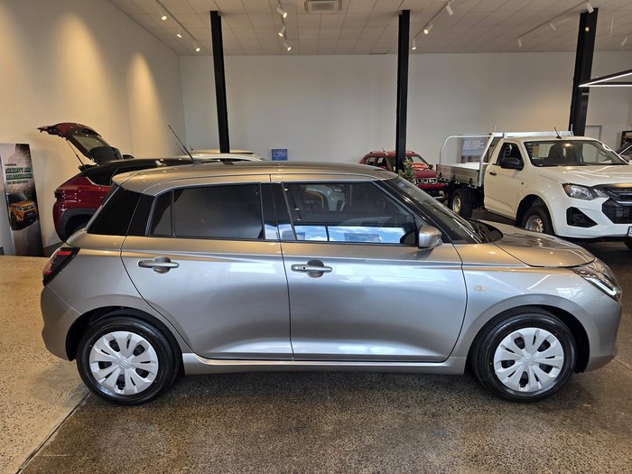 2026 Suzuki Swift Hybrid