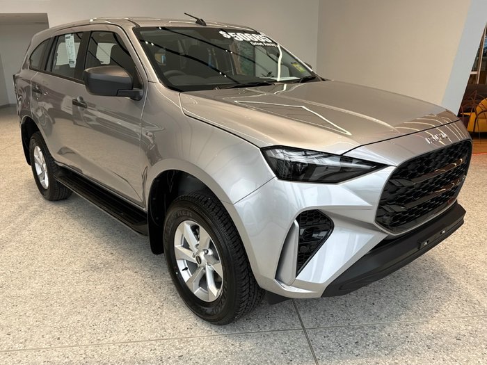 2026 Isuzu MU-X