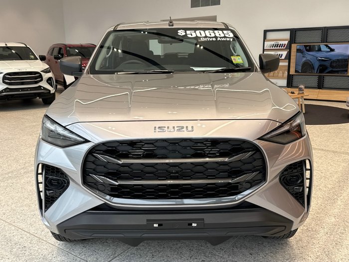 2026 Isuzu MU-X LS-M