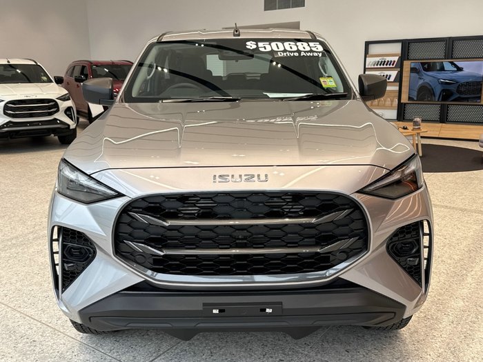 2026 Isuzu MU-X LS-M