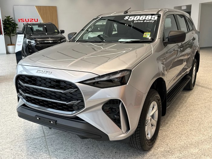 2026 Isuzu MU-X LS-M