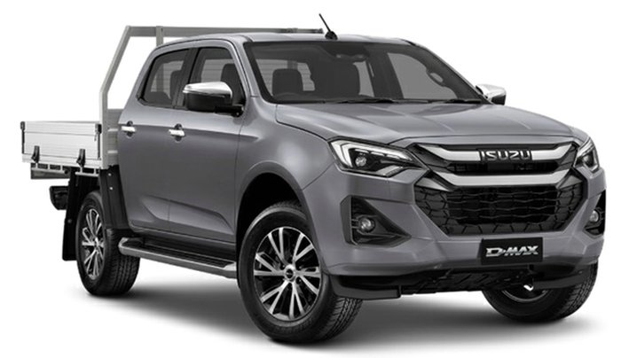 2026 Isuzu D-MAX