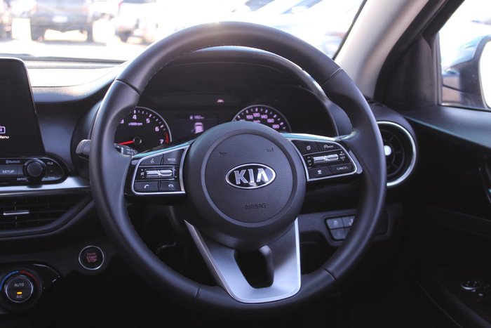 2019 Kia Cerato Sport+
