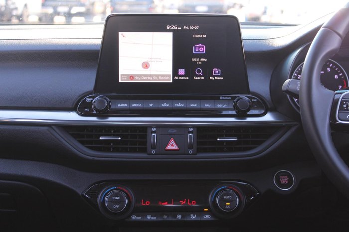 2019 Kia Cerato Sport+
