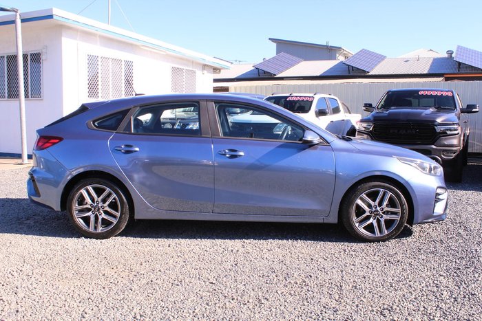 2019 Kia Cerato Sport+