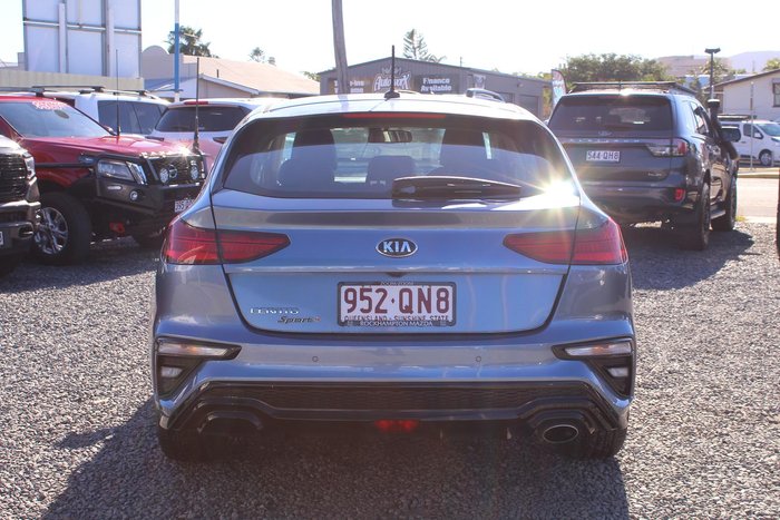 2019 Kia Cerato Sport+