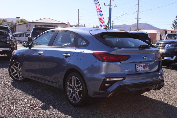 2019 Kia Cerato Sport+