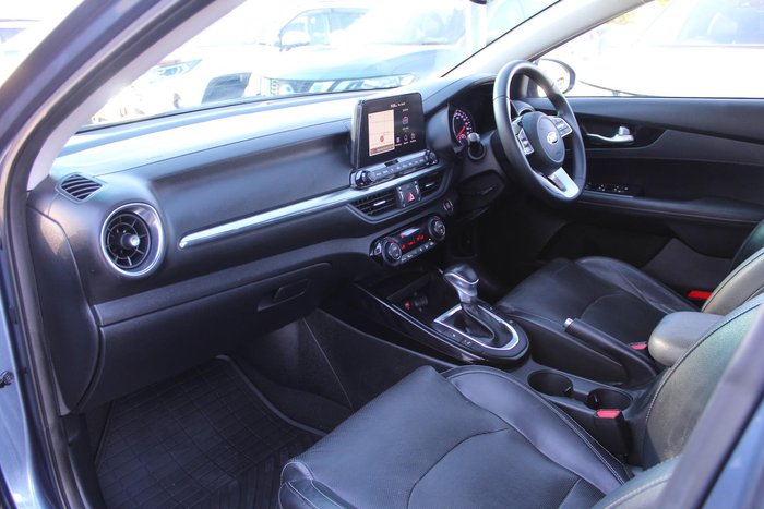 2019 Kia Cerato Sport+