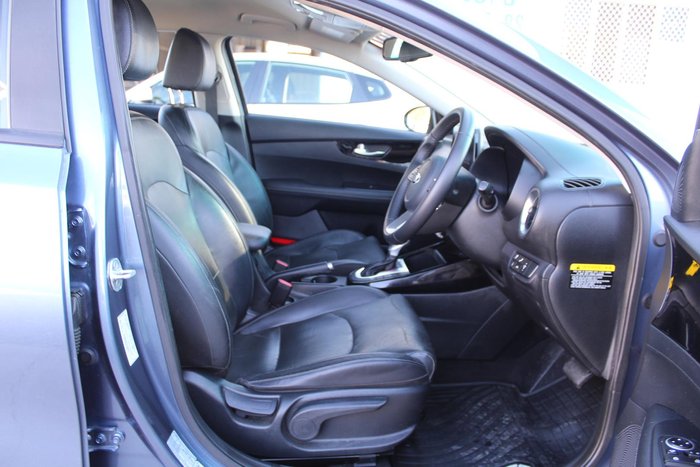 2019 Kia Cerato Sport+