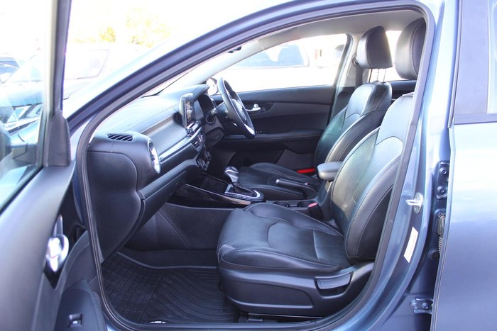 2019 Kia Cerato Sport+