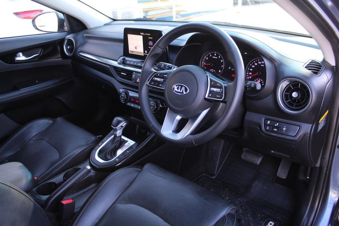 2019 Kia Cerato Sport+