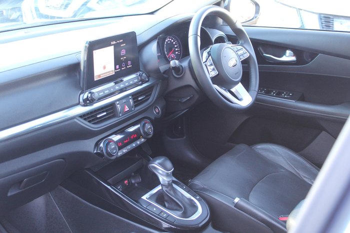 2019 Kia Cerato Sport+