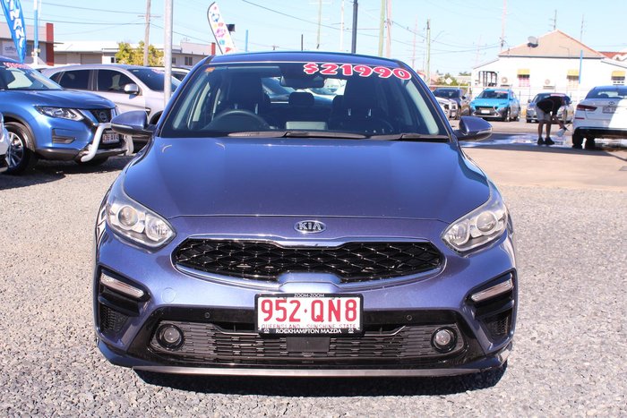 2019 Kia Cerato Sport+