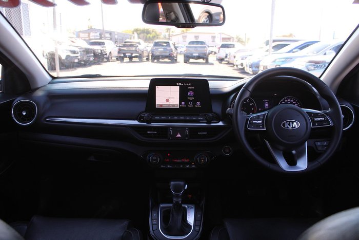 2019 Kia Cerato Sport+