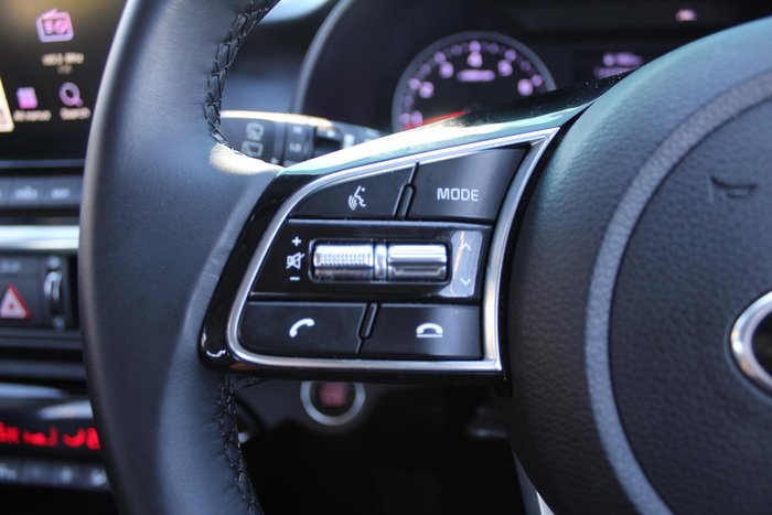 2019 Kia Cerato Sport+