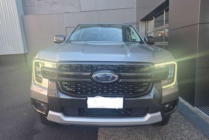 2025 Ford Ranger