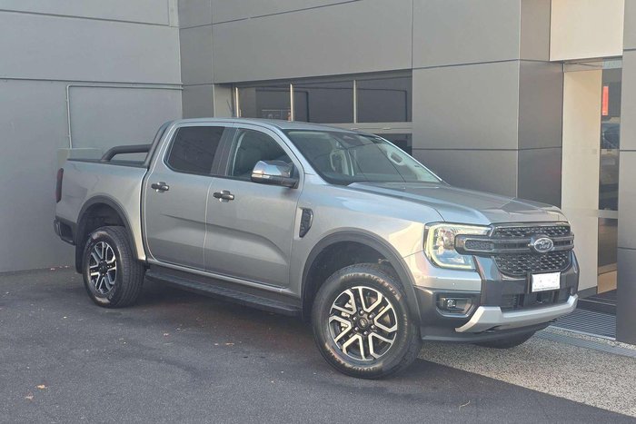 2025 Ford Ranger