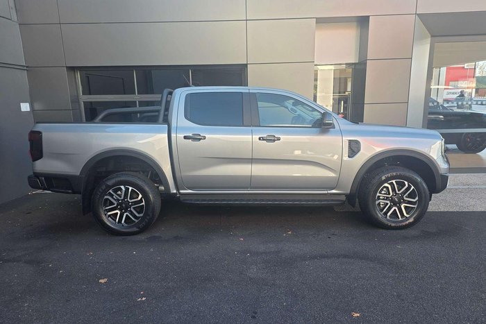 2025 Ford Ranger