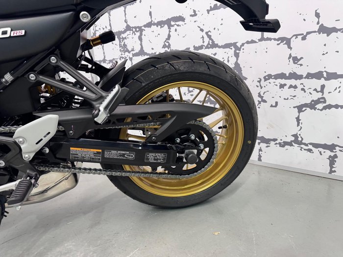 2025 Kawasaki Z900RS SE Z Black